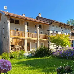 Apartamento Casa Del Piol Fattoria Dei Fiori, Sospirolo